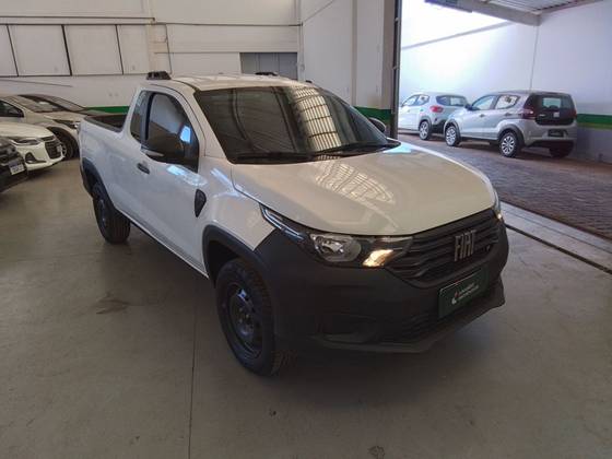 FIAT STRADA 1.3 FIREFLY FLEX ENDURANCE CS MANUAL FIAT STRADA 1.3 FIREFLY FLEX ENDURANCE CS MANUAL